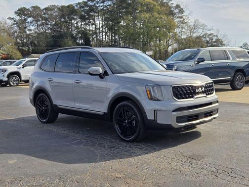 2023 Kia Telluride EX X-Line
