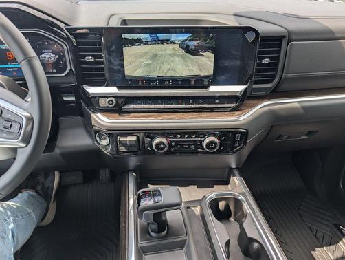 Sterling Gray Metallic 2026 Chevrolet Silverado 1500 LT