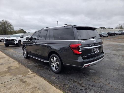 2022 Ford Expedition Max Limited