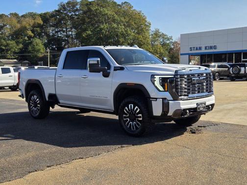 2024 GMC Sierra 2500 Denali Ultimate