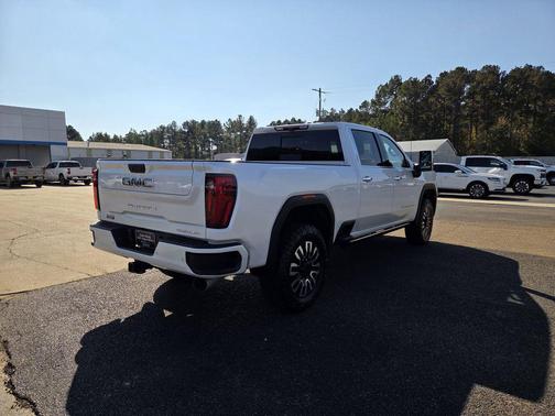 2024 GMC Sierra 2500 Denali Ultimate