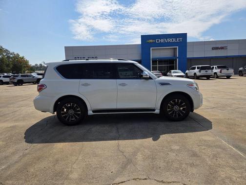 2020 Nissan Armada Platinum 2WD