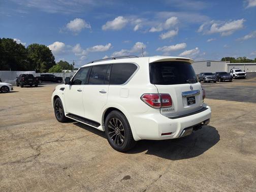 2020 Nissan Armada Platinum 2WD