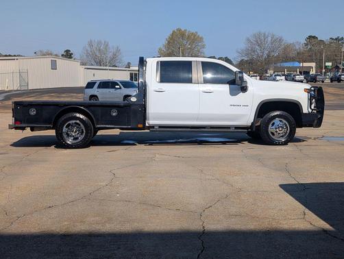 2022 Chevrolet Silverado 3500 LT