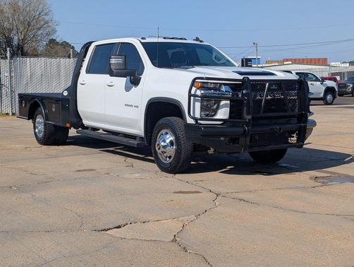 2022 Chevrolet Silverado 3500 LT
