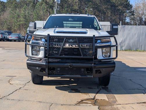 2022 Chevrolet Silverado 3500 LT