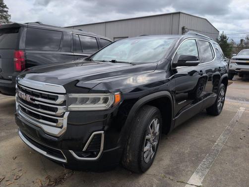 2021 GMC Acadia FWD SLT