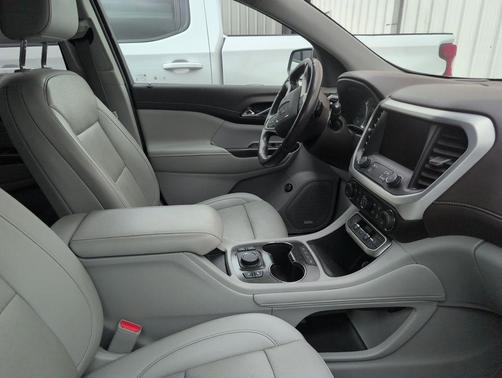 2021 GMC Acadia FWD SLT