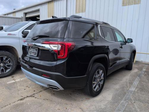 2021 GMC Acadia FWD SLT