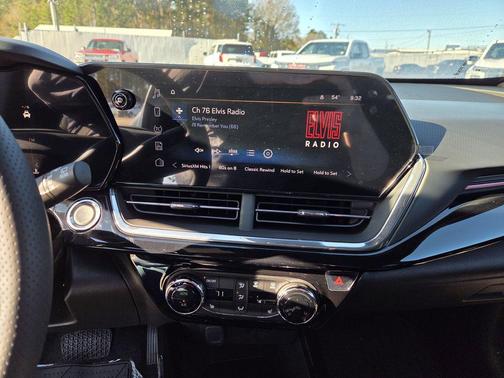 2026 Chevrolet Trax FWD 2RS