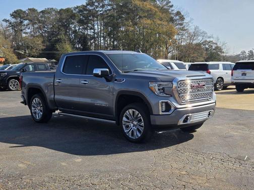 2020 GMC Sierra 1500 Denali