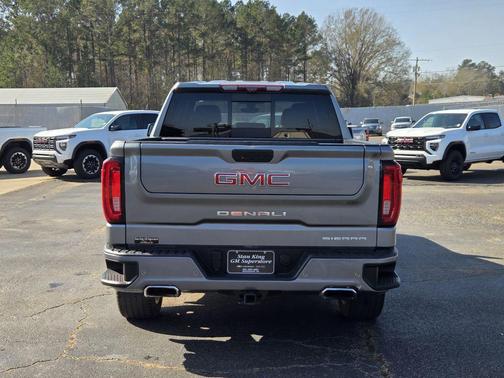 2020 GMC Sierra 1500 Denali