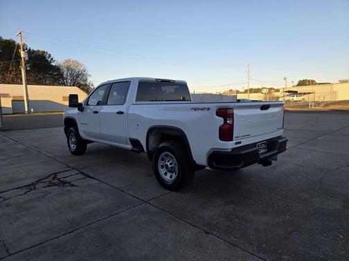 2023 Chevrolet Silverado 2500 Custom