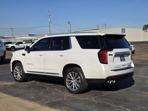 2022 GMC Yukon Denali