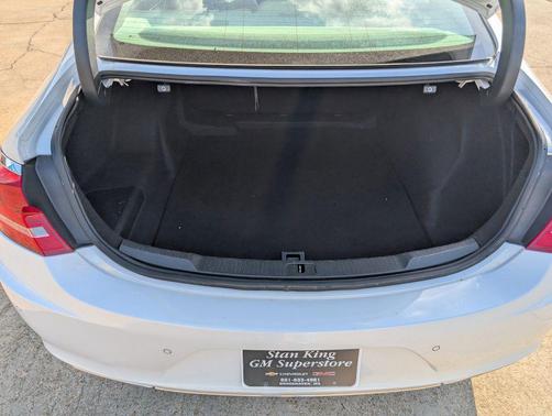 2017 Buick LaCrosse Essence