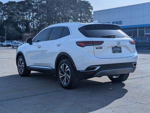 2023 Buick Envision Essence FWD