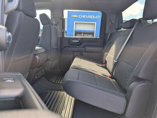 2026 Chevrolet Silverado 2500 Custom