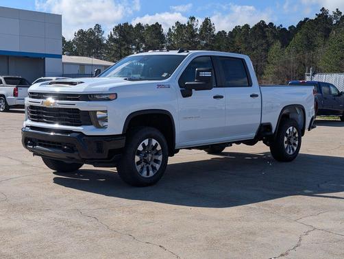 2026 Chevrolet Silverado 2500 Custom