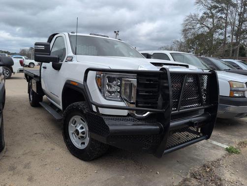 2022 GMC Sierra 2500 Pro