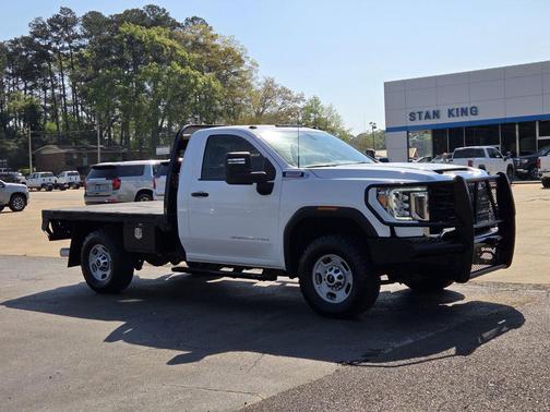 2022 GMC Sierra 2500 Pro