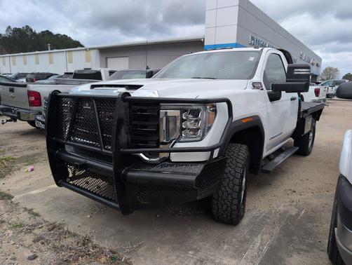 2022 GMC Sierra 2500 Pro