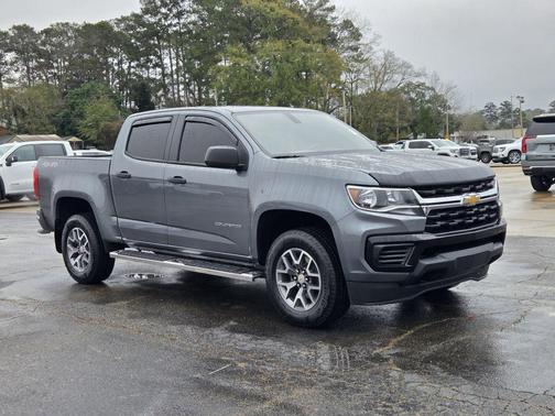 2022 Chevrolet Colorado WT