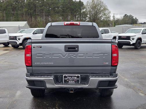 2022 Chevrolet Colorado WT