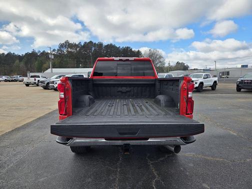 2020 Chevrolet Silverado 2500 LTZ