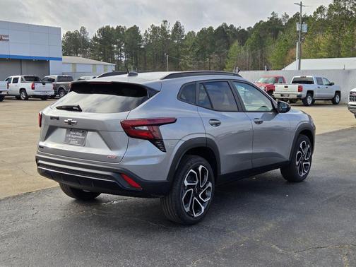 2026 Chevrolet Trax FWD 2RS