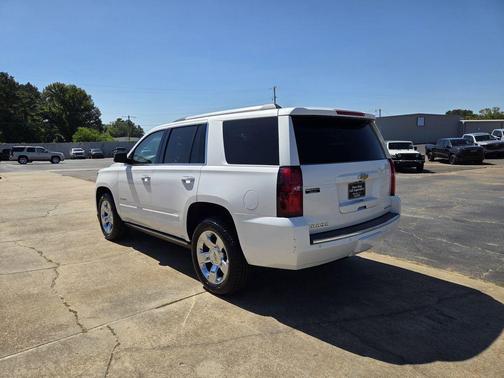 2020 Chevrolet Tahoe Premier
