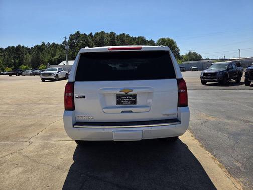 2020 Chevrolet Tahoe Premier