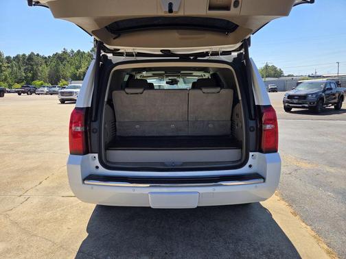 2020 Chevrolet Tahoe Premier