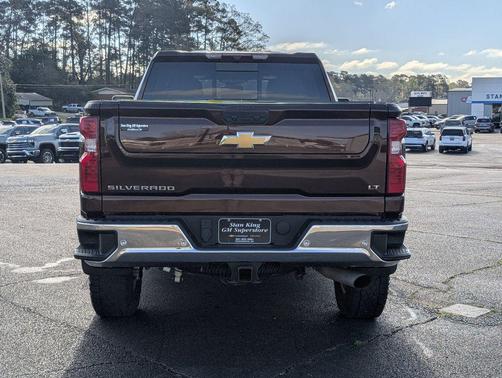 2024 Chevrolet Silverado 2500 LT
