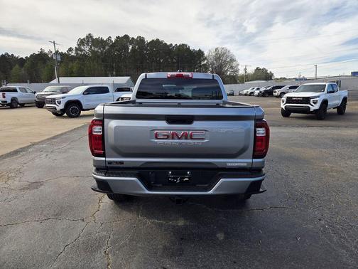 2024 GMC Canyon Elevation