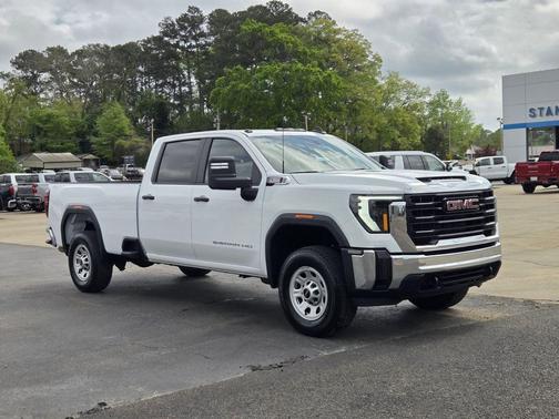 Summit White 2026 GMC Sierra 2500 Pro