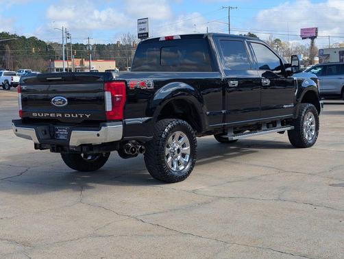 2017 Ford F-250 Lariat