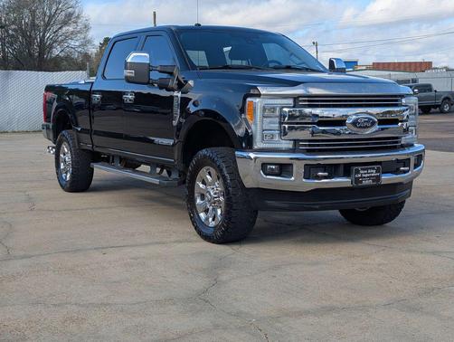 2017 Ford F-250 Lariat