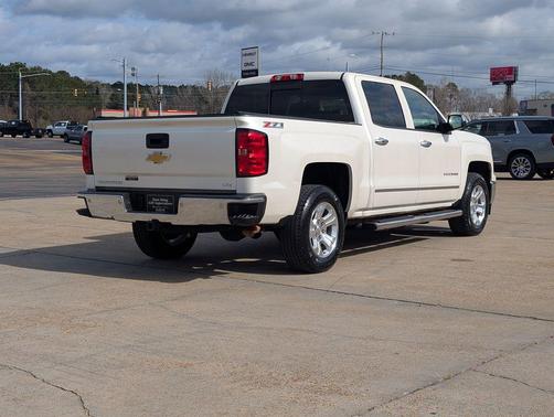 2014 Chevrolet Silverado 1500 LTZ