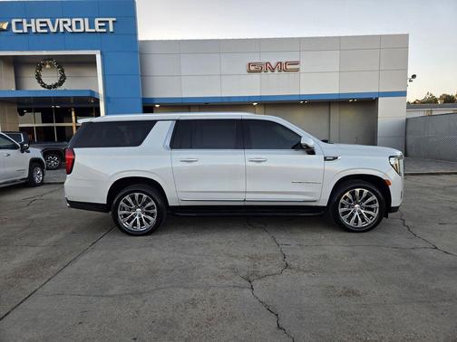 2021 GMC Yukon XL Denali