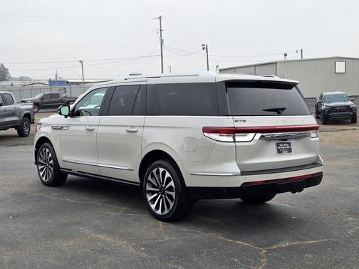 2022 Lincoln Navigator Reserve