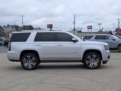 2020 GMC Yukon Denali