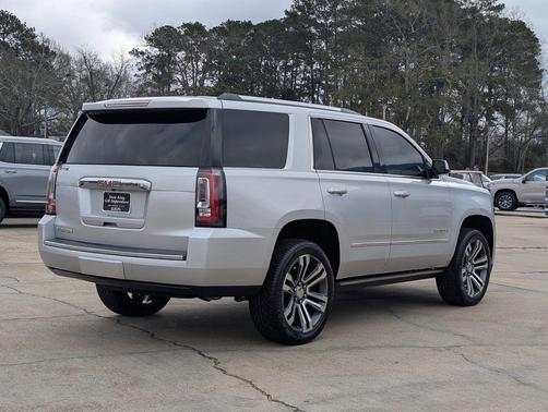2020 GMC Yukon Denali