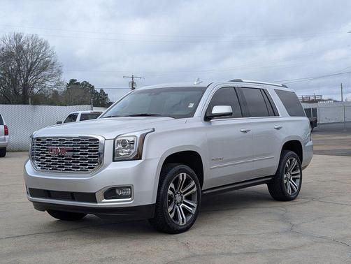 2020 GMC Yukon Denali
