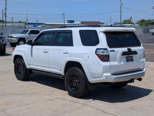 Ice Cap 2023 Toyota 4Runner TRD Off Road Premium