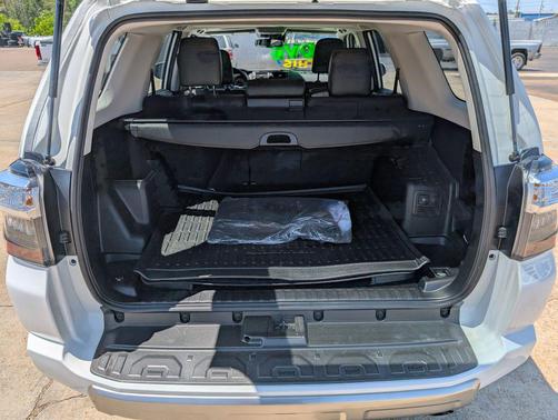 Ice Cap 2023 Toyota 4Runner TRD Off Road Premium