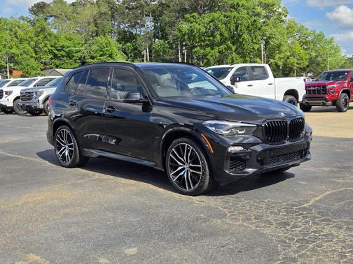 2021 BMW X5 xDrive40i