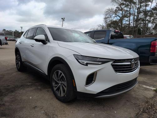 2022 Buick Envision FWD Essence