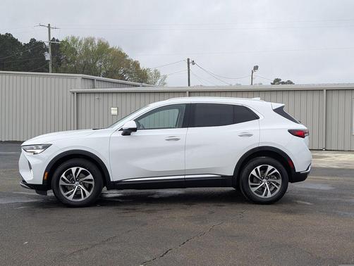 2022 Buick Envision FWD Essence