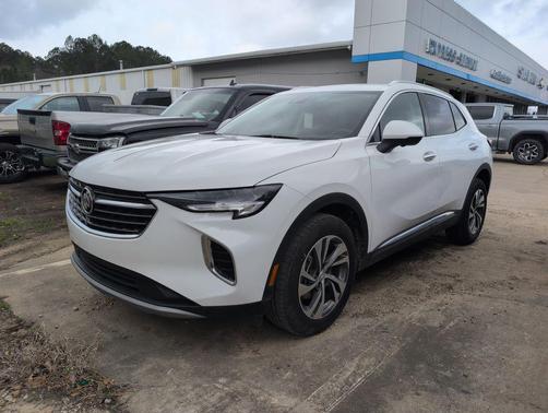 2022 Buick Envision FWD Essence