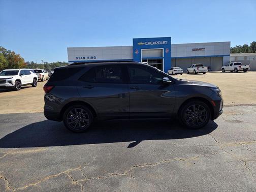 2022 Chevrolet Equinox FWD RS